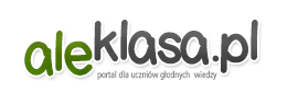   			AleKlasa | Powtórki z polskiego do matury i egzaminu gimnazjalnego		