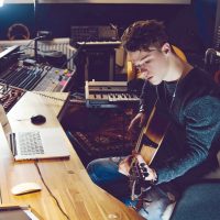 A może zostanę kompozytorem?