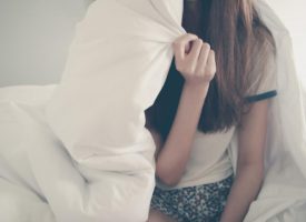 Jak poradzić sobie z bezsennością?