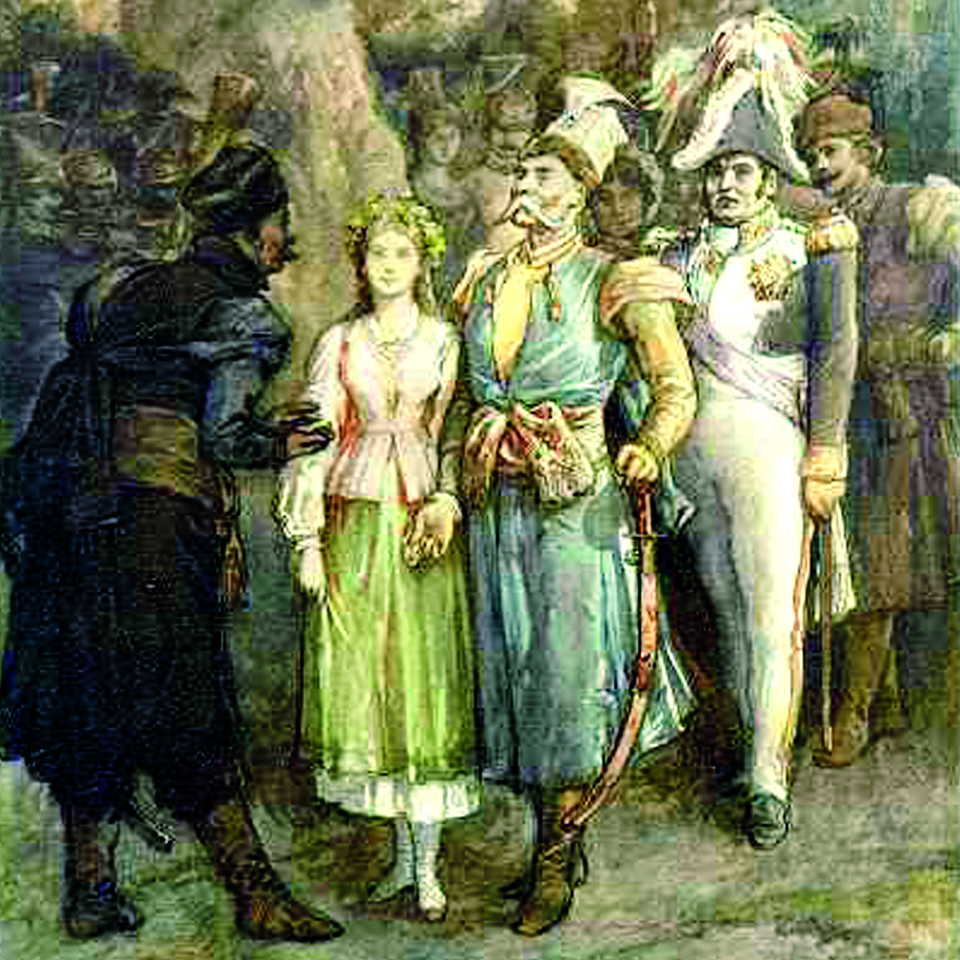 Pan Tadeusz Opracowanie Do Matury Pan Tadeusz Opracowanie Do Matury - STELLIANA NISTOR