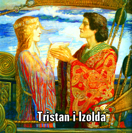 Tristan I Izolda Streszczenie Szczegółowe Tristan i Izolda 44 | AleKlasa