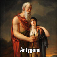Antygona, Sofokles