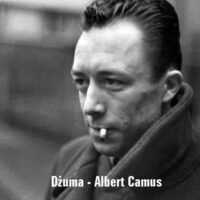 Dżuma – Albert Camus