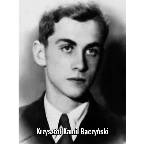 Krzysztof Kamil Baczyński AleKlasa