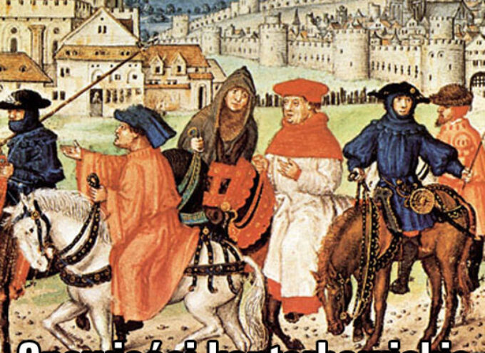 Literatura średniowiecznej Europy