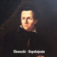 Uspokojenie – Juliusz Słowacki