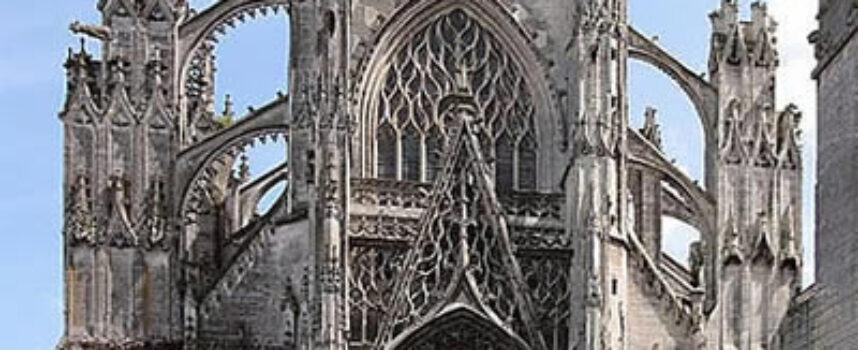Architektura średniowiecza