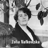 Medaliony Zofia Nałkowska