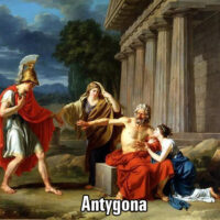 Na czym polega ponadczasowość Antygony Sofoklesa?
