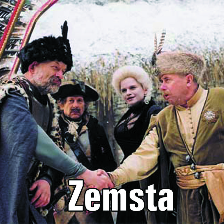 3 Rodzaje Komizmu W Zemście Jakie rodzaje komizmu można spotkać w Zemście Fredry? | AleKlasa