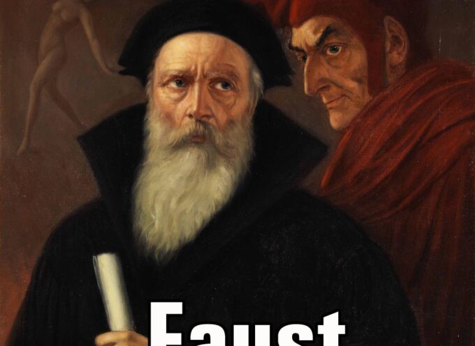 Faust Goethego