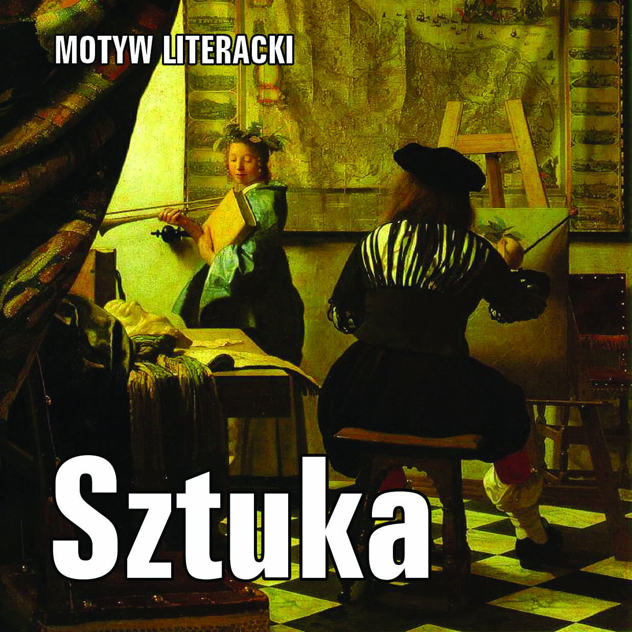 Sztuka – Motyw Literacki | AleKlasa