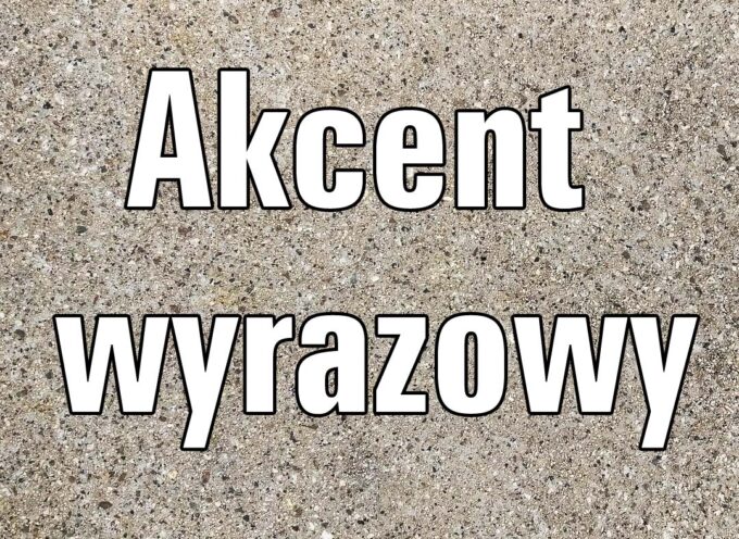 Akcent wyrazowy