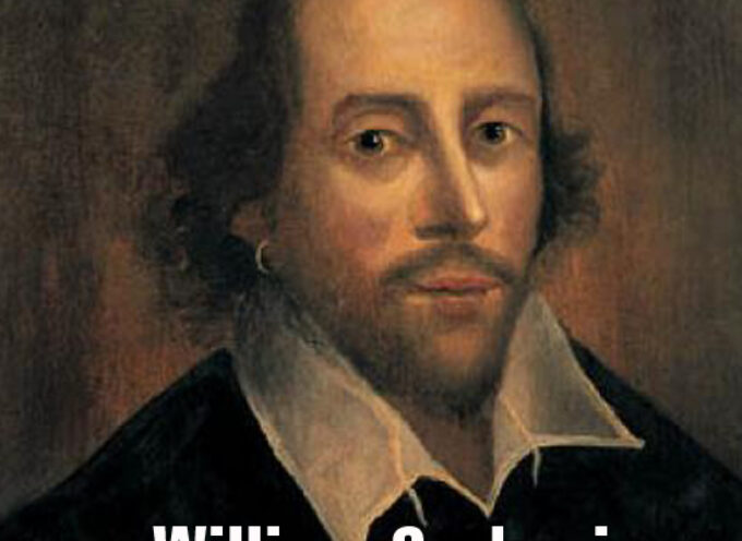 William Szekspir – sylwetka twórcy