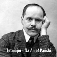 Na Anioł Pański – Kazimierz Przerwa-Tetmajer