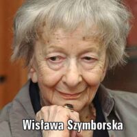 Wisława ­Szymborska – matura
