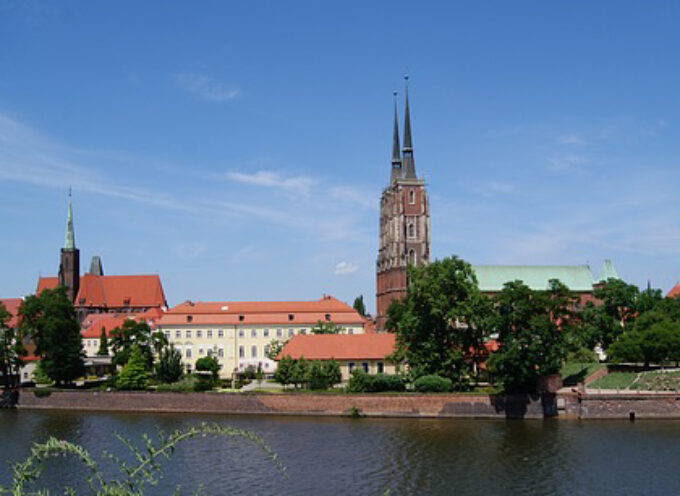 Wrocław przyjaznym miastem dla studentów