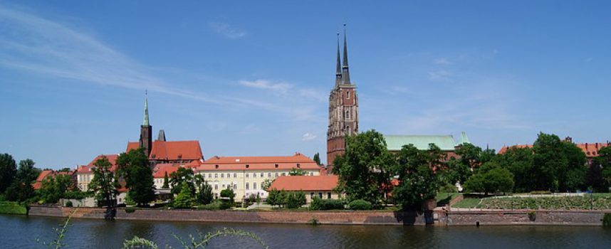 Wrocław przyjaznym miastem dla studentów