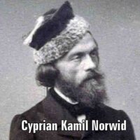 Cyprian Kamil Norwid – biografia