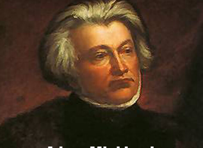 Poezja Adama Mickiewicza
