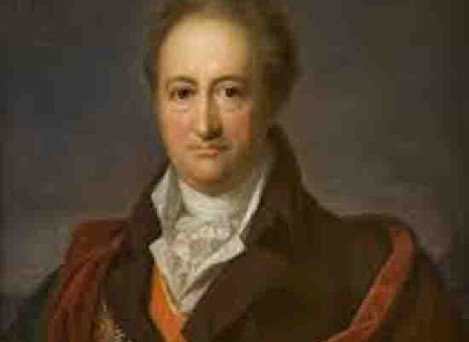 Johann Wolfgang Goethe – jego rola w literaturze