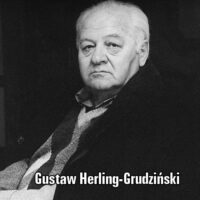 Gustaw Herling-Grudziński