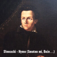 Hymn (Smutno mi, Boże…) – Juliusz Słowacki