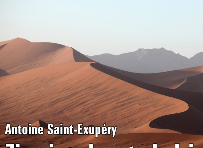 Ziemia, planeta ludzi – Antoine Saint-Exupéry