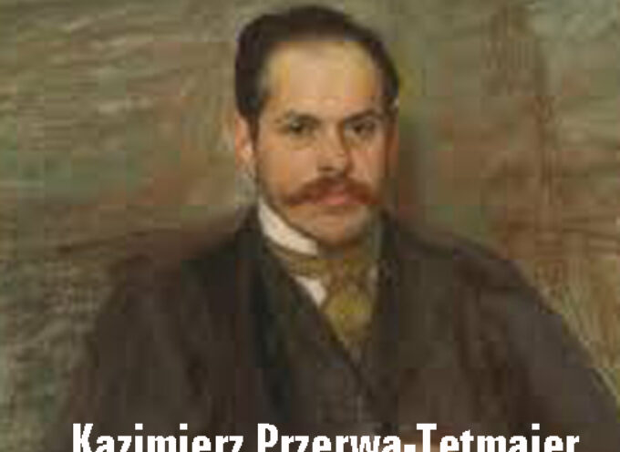 Kazimierz Przerwa-Tetmajer na maturze