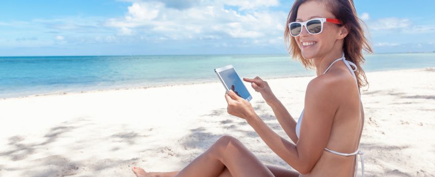 7 aplikacji, które przydadzą się w wakacje