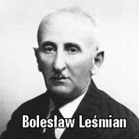 Poezja Bolesława Leśmiana