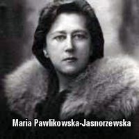 Maria Pawlikowska-Jasnorzewska na maturze