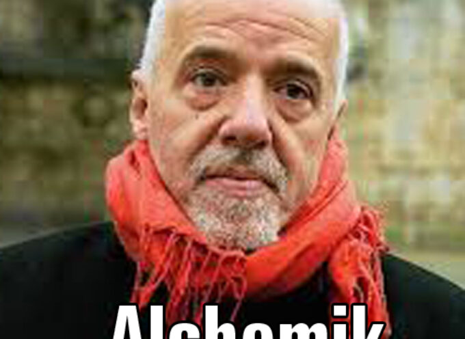 Alchemik – Paulo Coelho