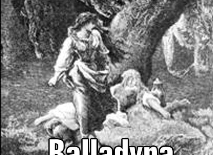 Balladyna Słowackiego na lekcji