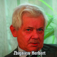 Poezja Zbigniewa Herberta