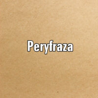 Peryfraza