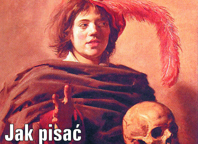 Jak pisać o bohaterze literackim?