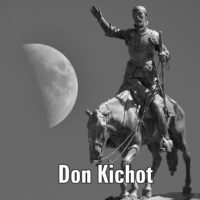 Don Kichot z La Manczy Cervantesa