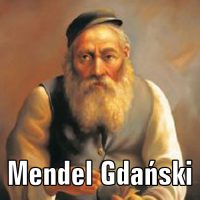 Mendel Gdański na maturze