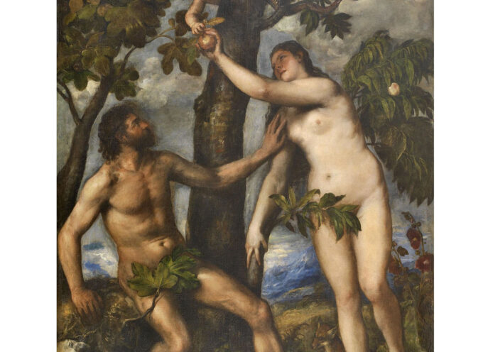 Adam i Ewa – bohaterowie literaccy