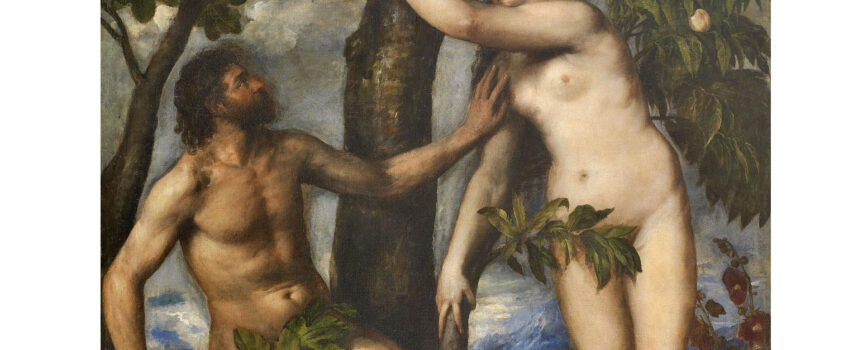 Adam i Ewa – bohaterowie literaccy