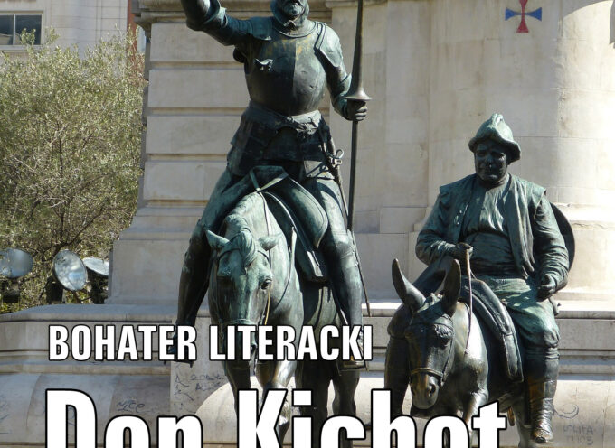 Don Kichot – bohater literacki
