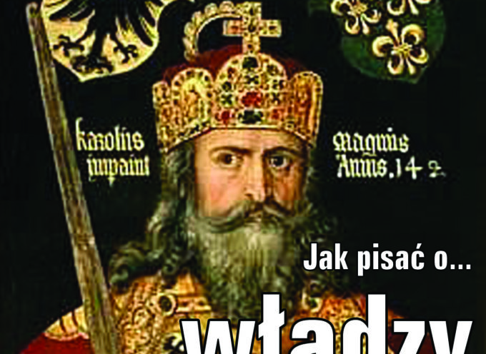 Jak pisać o władzy?