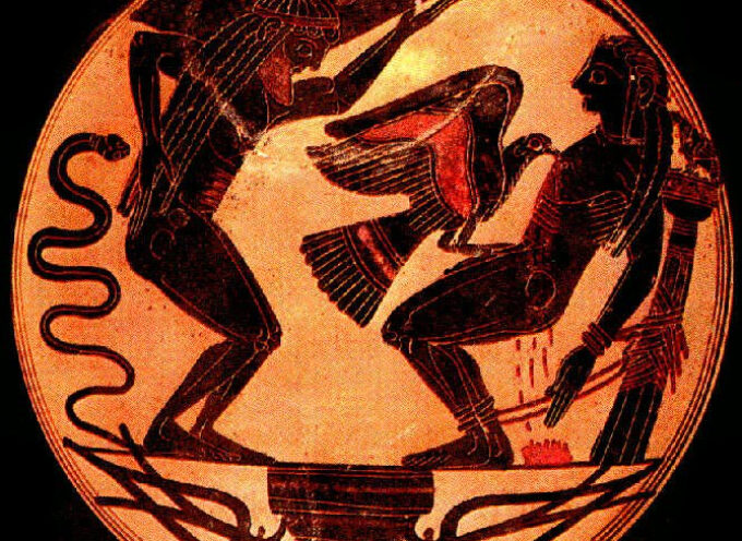 Prometeusz – bohater mitologii