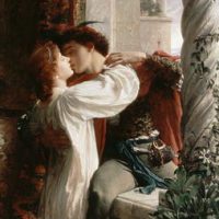 Romeo i Julia – bohaterowie literaccy