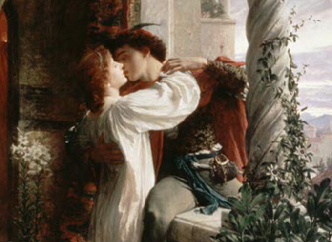 Romeo i Julia – bohaterowie literaccy
