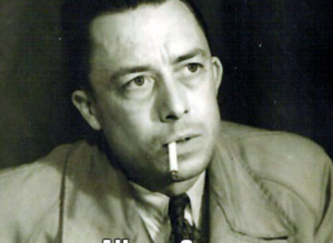 Paraboliczność Dżumy Alberta Camusa