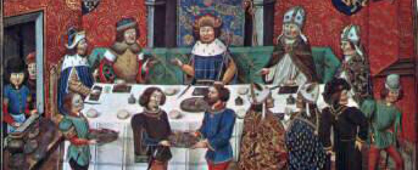 Najważniejsze tematy średniowiecza