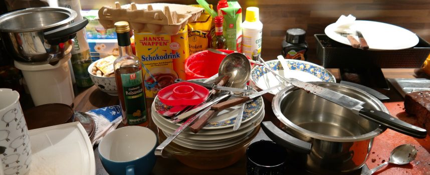 Sharing flat – sharing life…