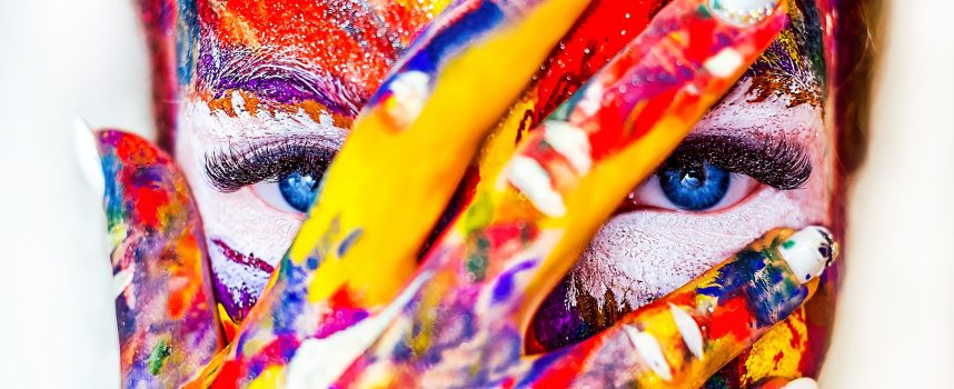 What colour are you? (Quiz)